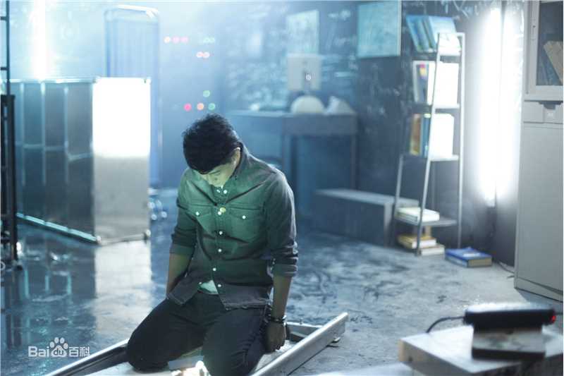 张朋(Tony)超能联盟-精选剧照