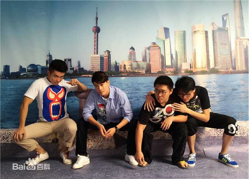 张朋(Tony)《超能写手》剧照