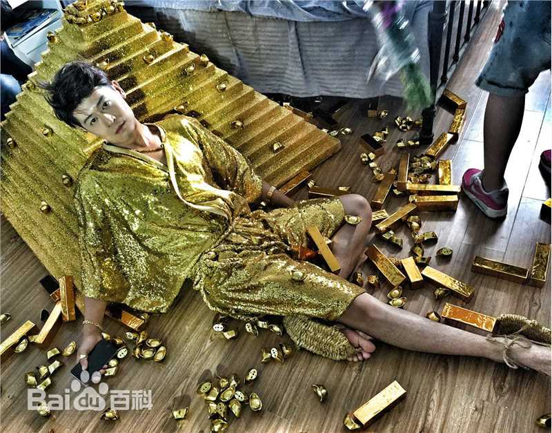 张朋(Tony)《超能写手》剧照