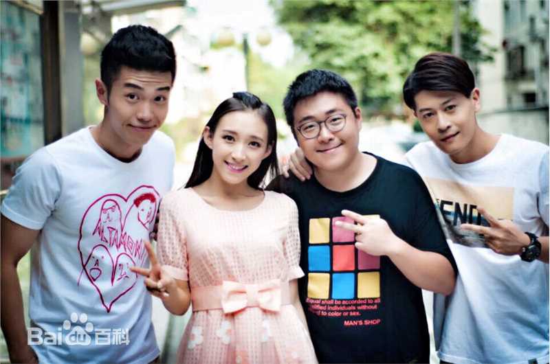 张朋(Tony)《超能写手》剧照