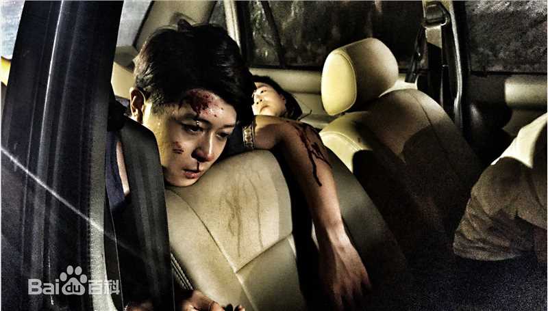 张朋(Tony)《超能写手》剧照