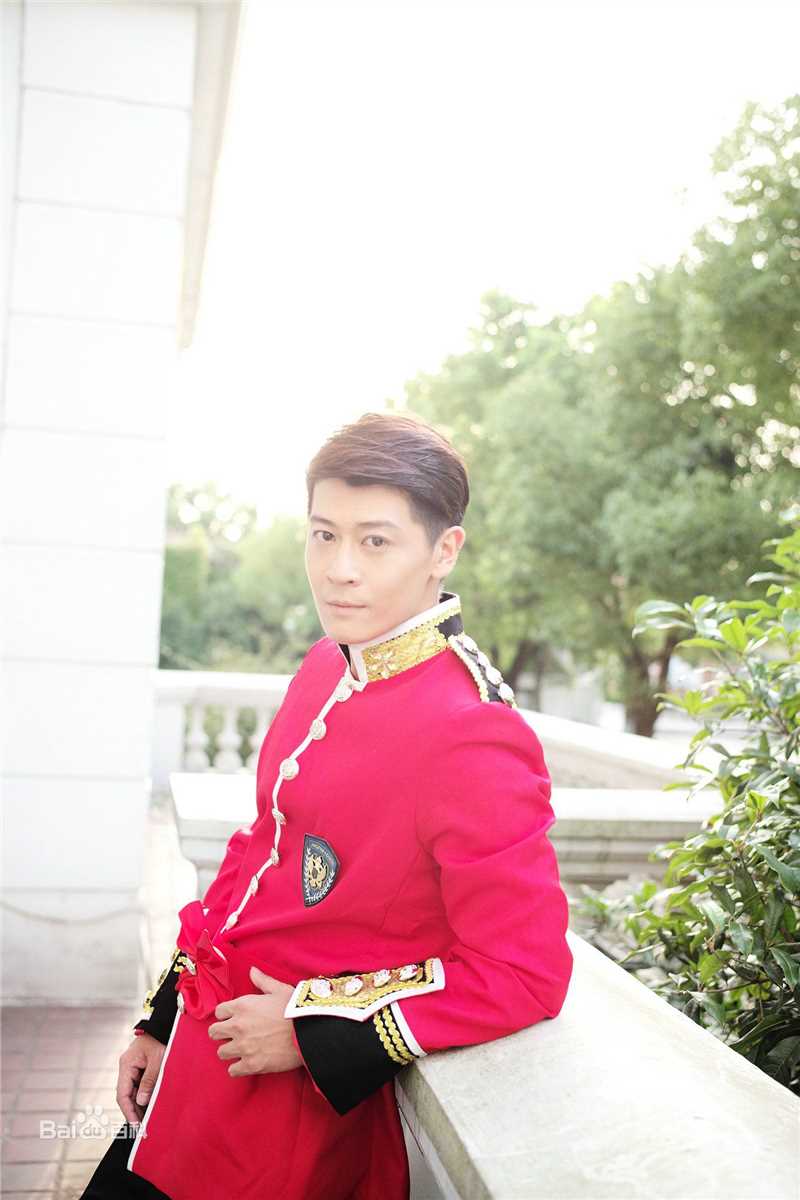 张朋(Tony)《超能写手》剧照