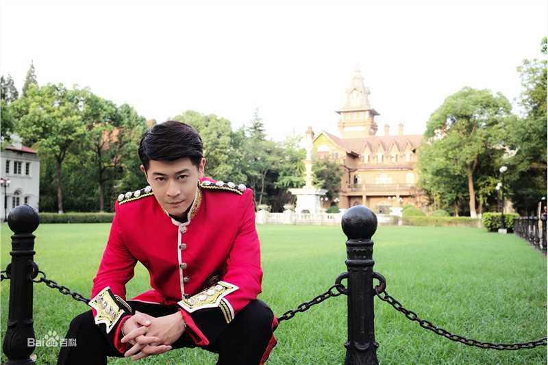 张朋(Tony)《超能写手》剧照