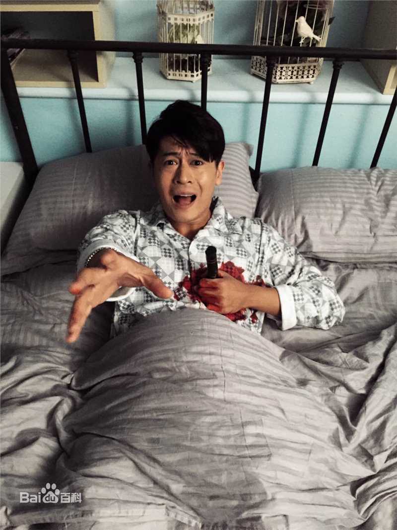 张朋(Tony)《超能写手》剧照