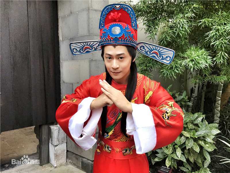 张朋(Tony)《超能写手》剧照