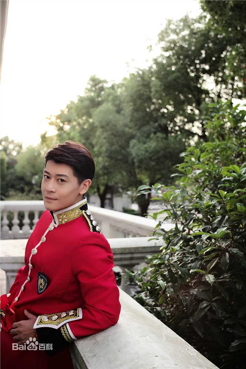 张朋(Tony)《超能写手》剧照