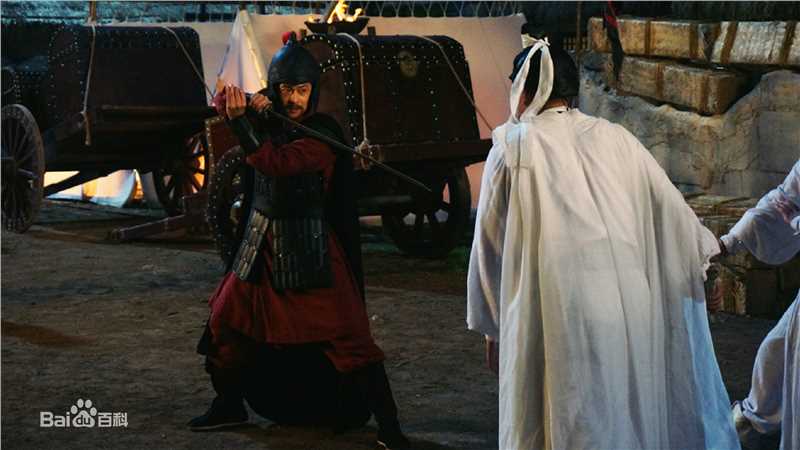 张朋(Tony)影视最全剧照