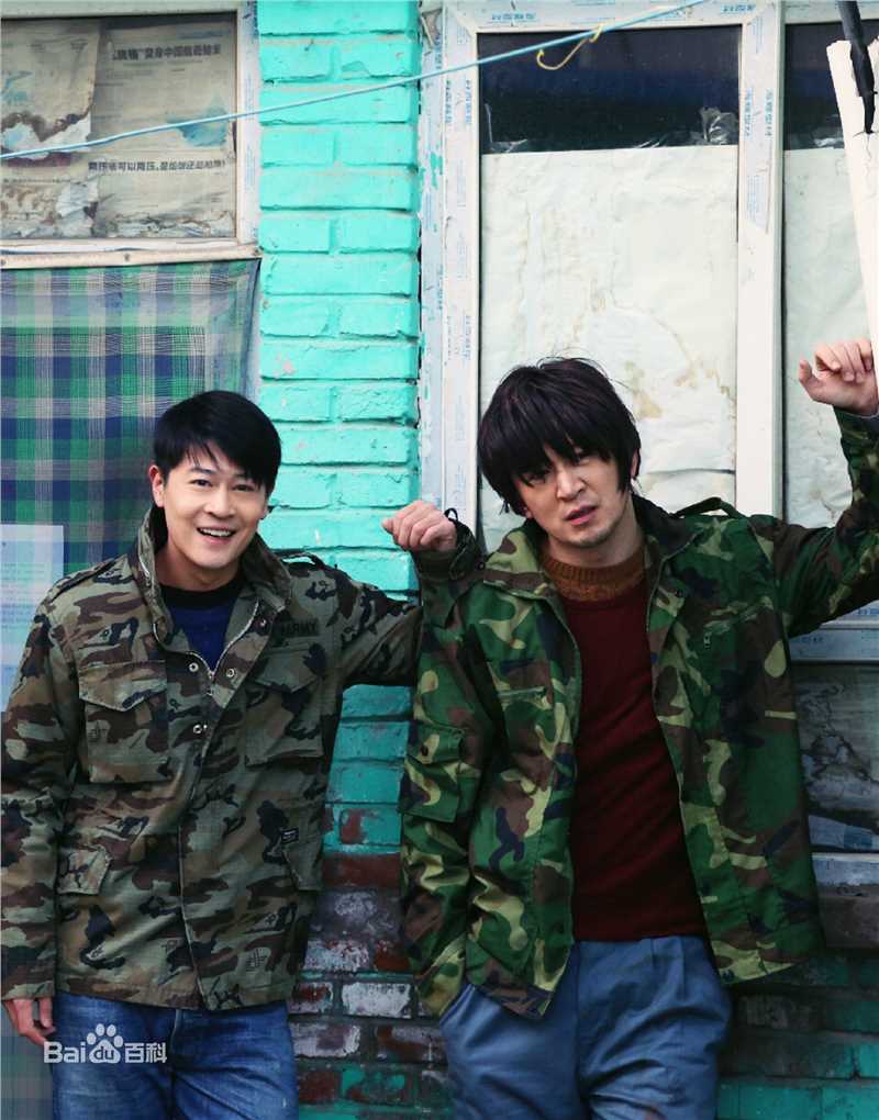 张朋(Tony)影视最全剧照