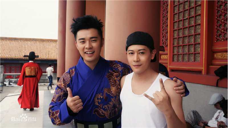 张朋(Tony)影视最全剧照