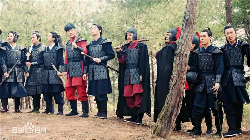 张朋(Tony)影视最全剧照