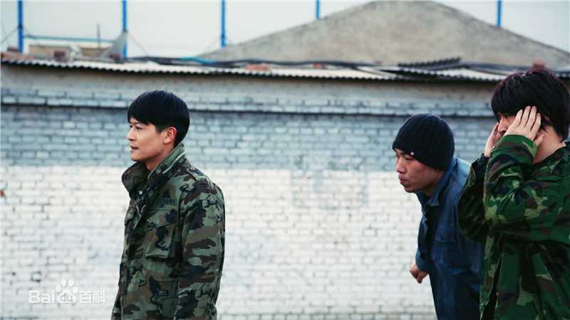 张朋(Tony)影视最全剧照