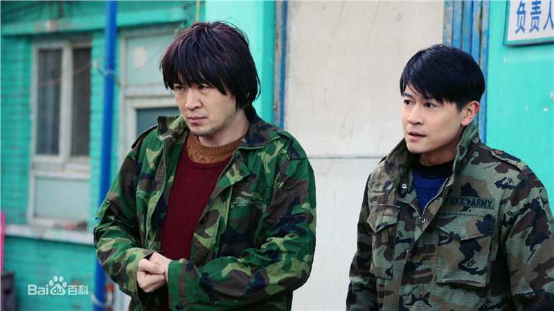 张朋(Tony)影视最全剧照