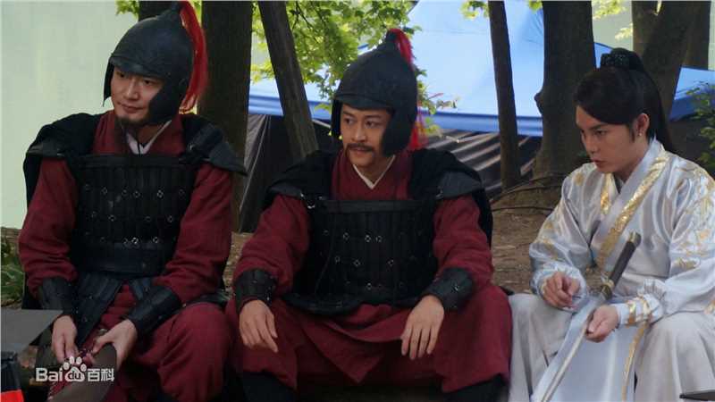 张朋(Tony)影视最全剧照