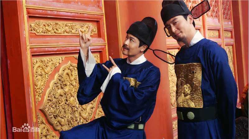 张朋(Tony)影视最全剧照