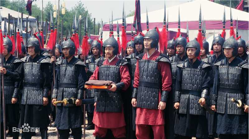 张朋(Tony)影视最全剧照