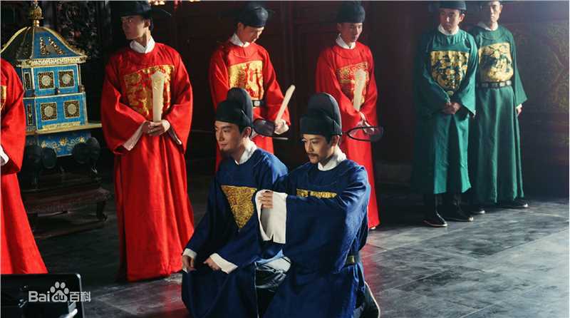 张朋(Tony)影视最全剧照