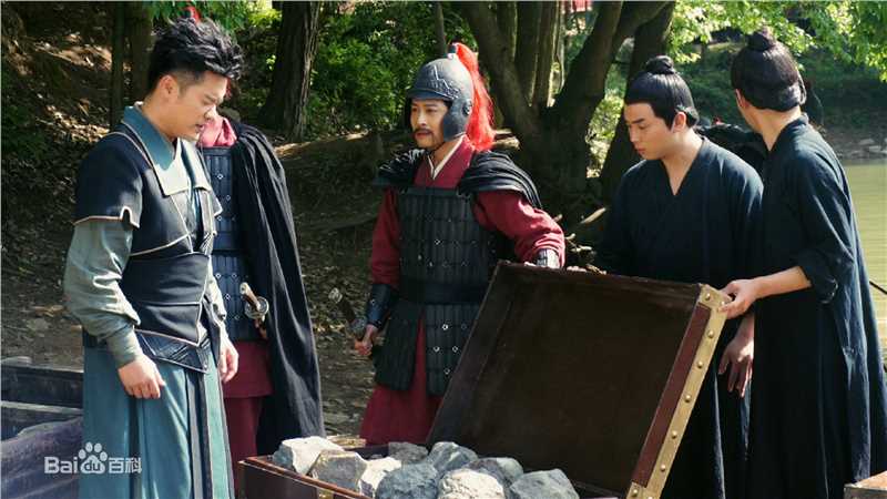 张朋(Tony)影视最全剧照