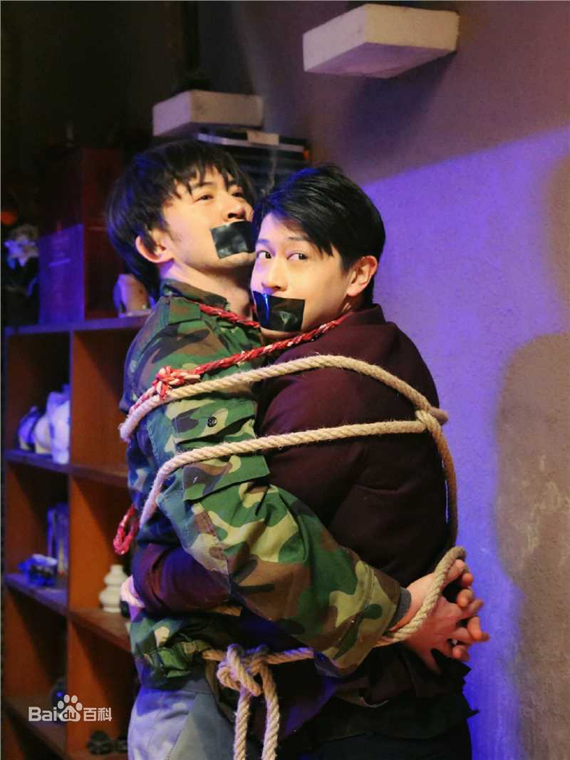 张朋(Tony)影视最全剧照