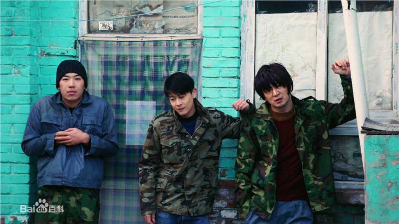 张朋(Tony)影视最全剧照