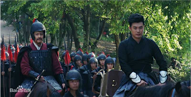 张朋(Tony)影视最全剧照