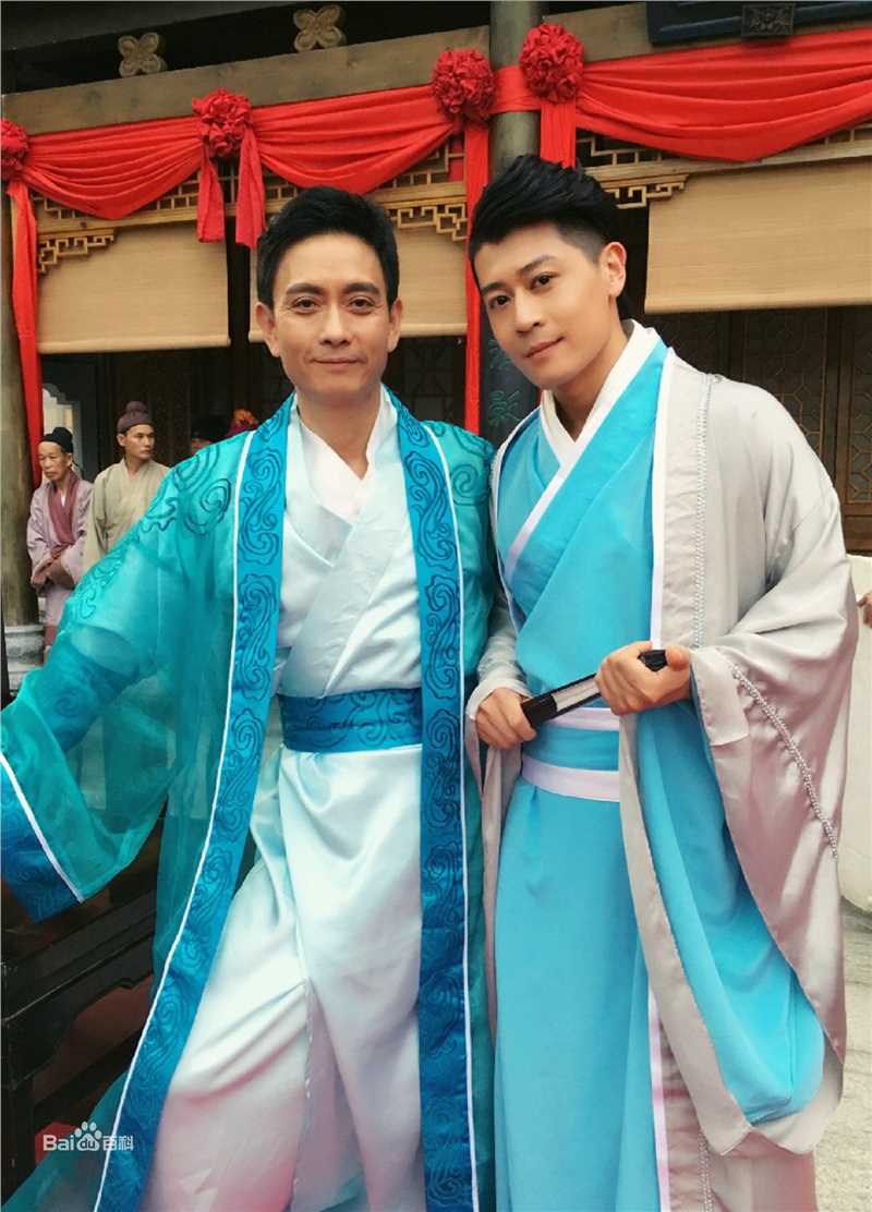 张朋(Tony)神谕通天图片图集