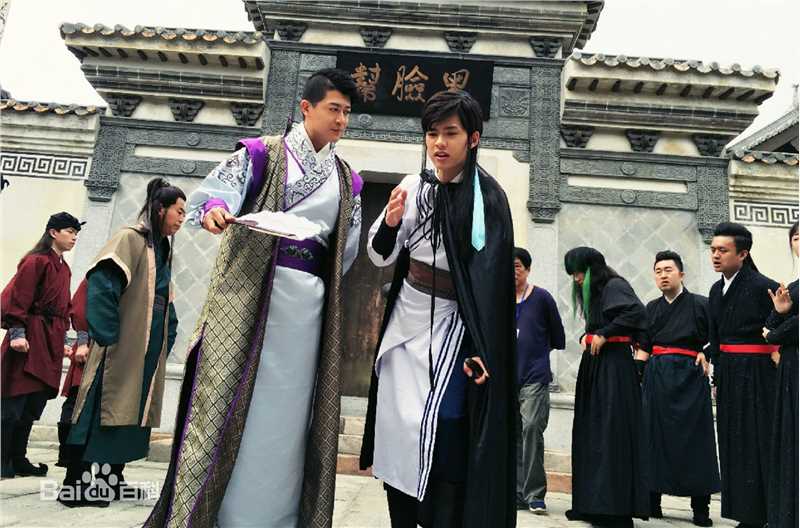 张朋(Tony)神谕通天图片图集