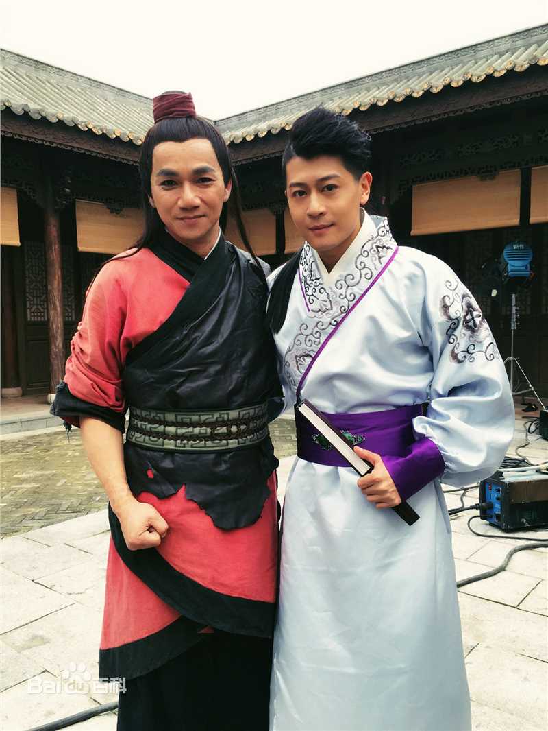 张朋(Tony)神谕通天图片图集