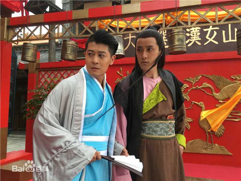 张朋(Tony)神谕通天图片图集