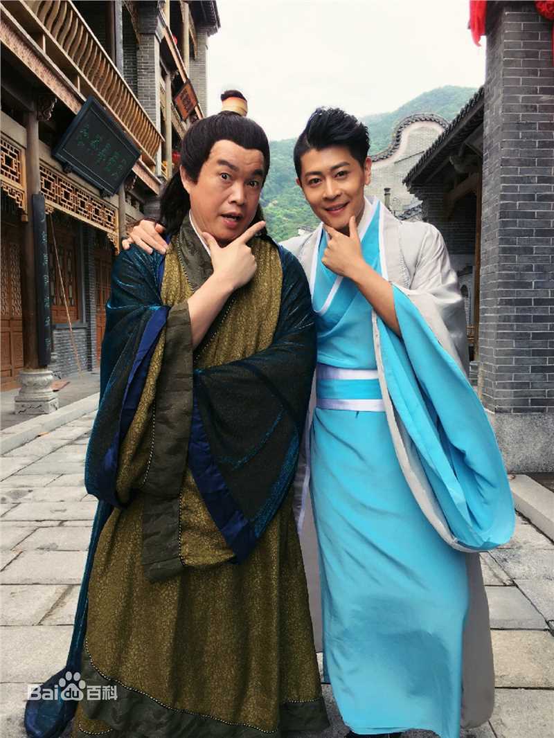 张朋(Tony)神谕通天图片图集