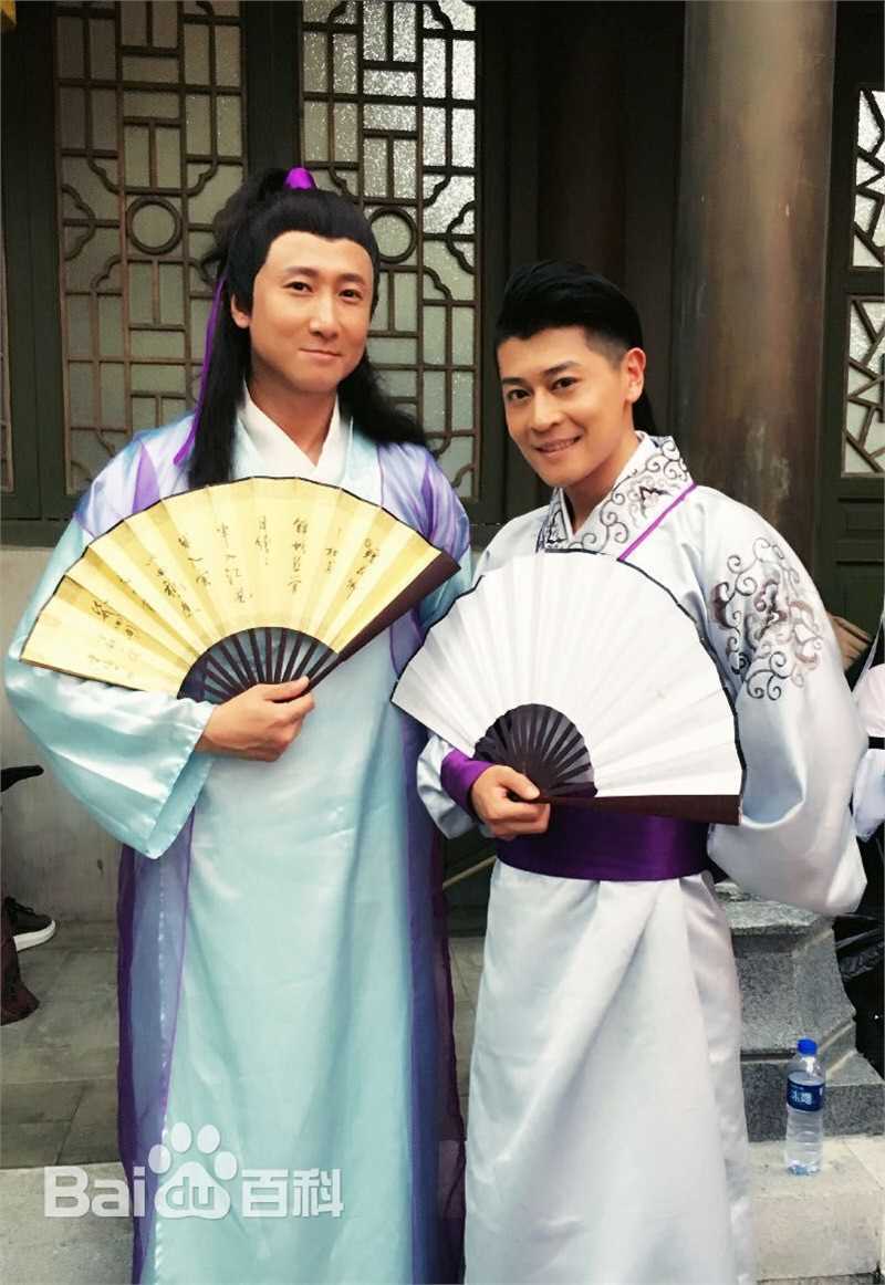 张朋(Tony)神谕通天图片图集