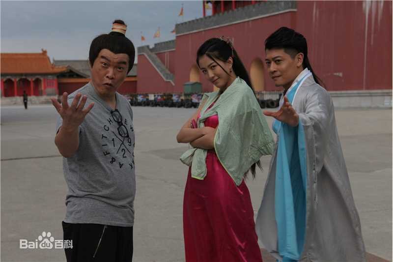 张朋(Tony)神谕通天图片图集