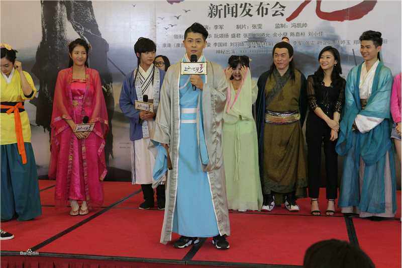 张朋(Tony)神谕通天图片图集