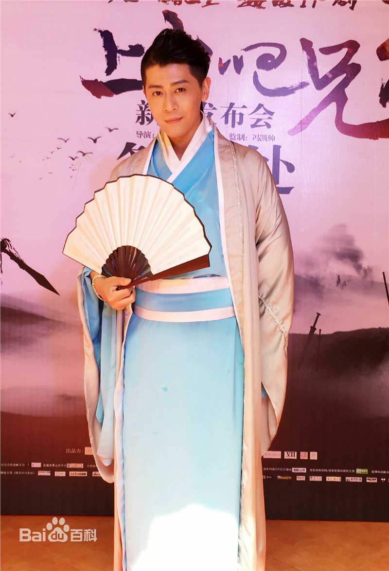 张朋(Tony)神谕通天图片图集