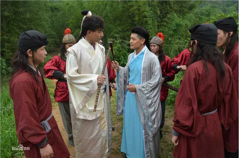 张朋(Tony)神谕通天图片图集