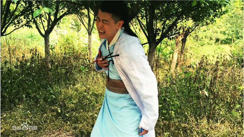 张朋(Tony)神谕通天图片图集