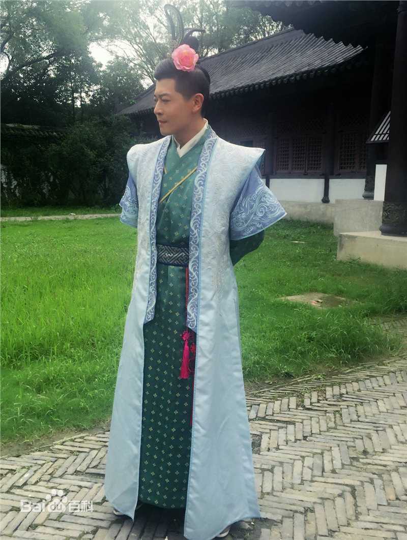 张朋(Tony)咱们穿越吧-第二季前后照片