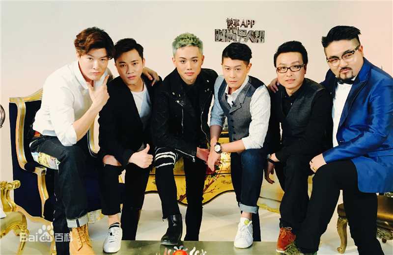 张朋(Tony)咱们穿越吧-第二季前后照片