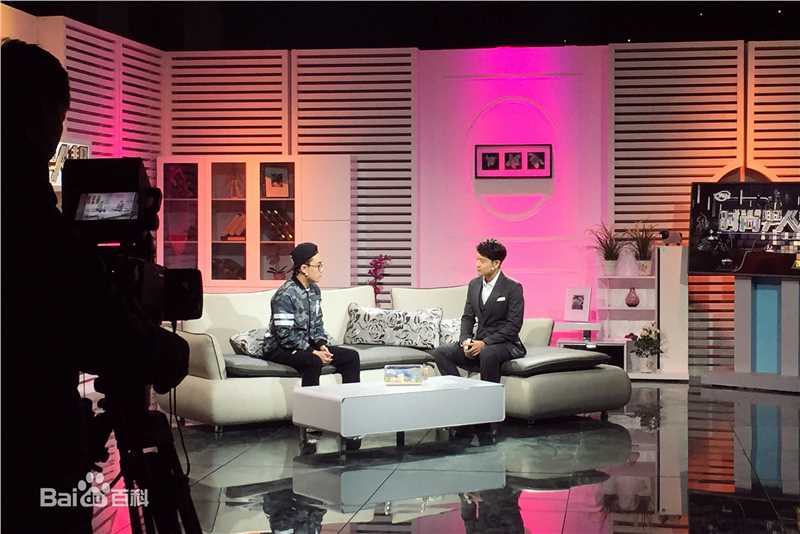 张朋(Tony)咱们穿越吧-第二季前后照片