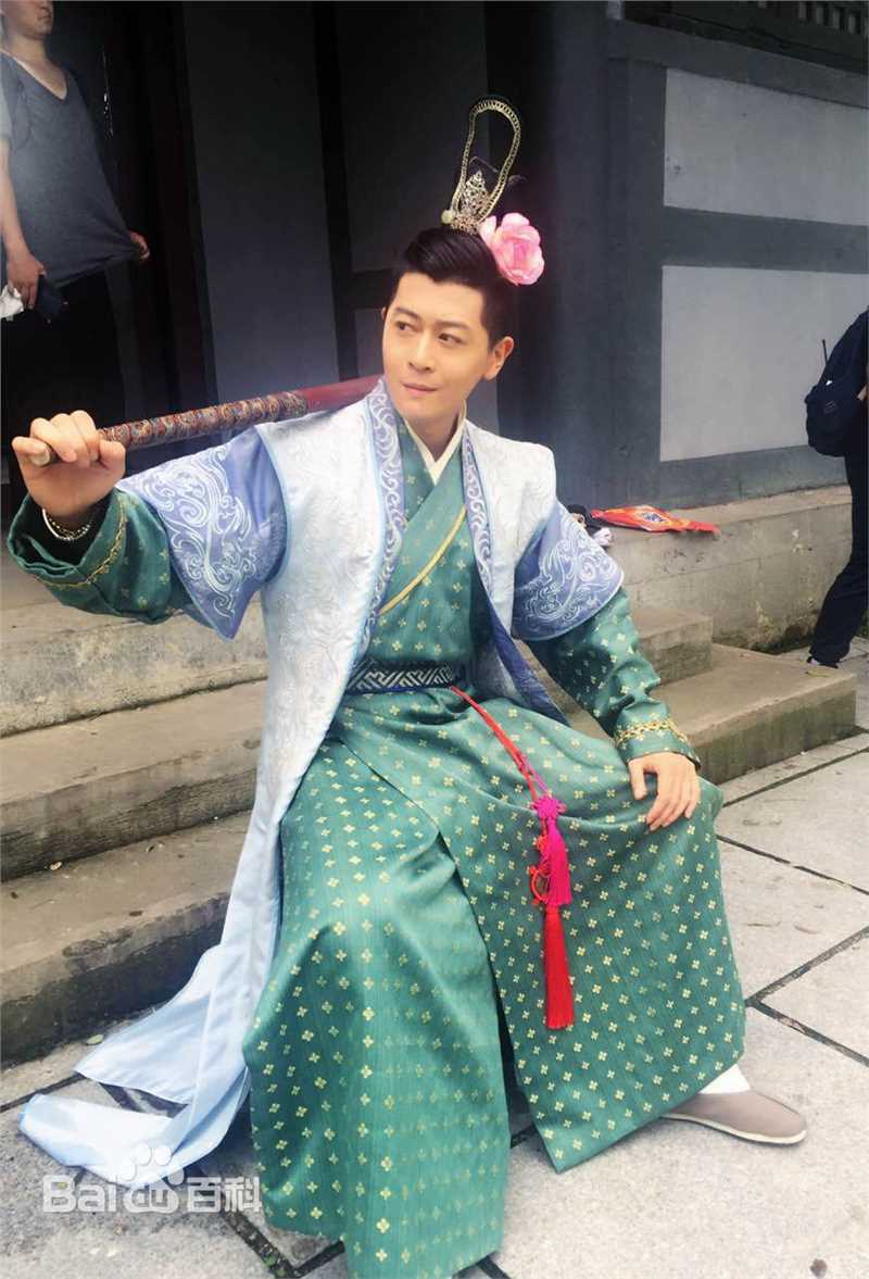 张朋(Tony)咱们穿越吧-第二季前后照片