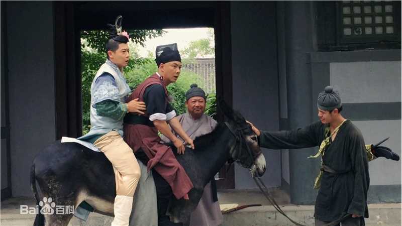 张朋(Tony)咱们穿越吧-第二季前后照片