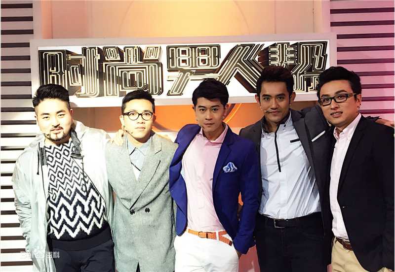 张朋(Tony)咱们穿越吧-第二季前后照片