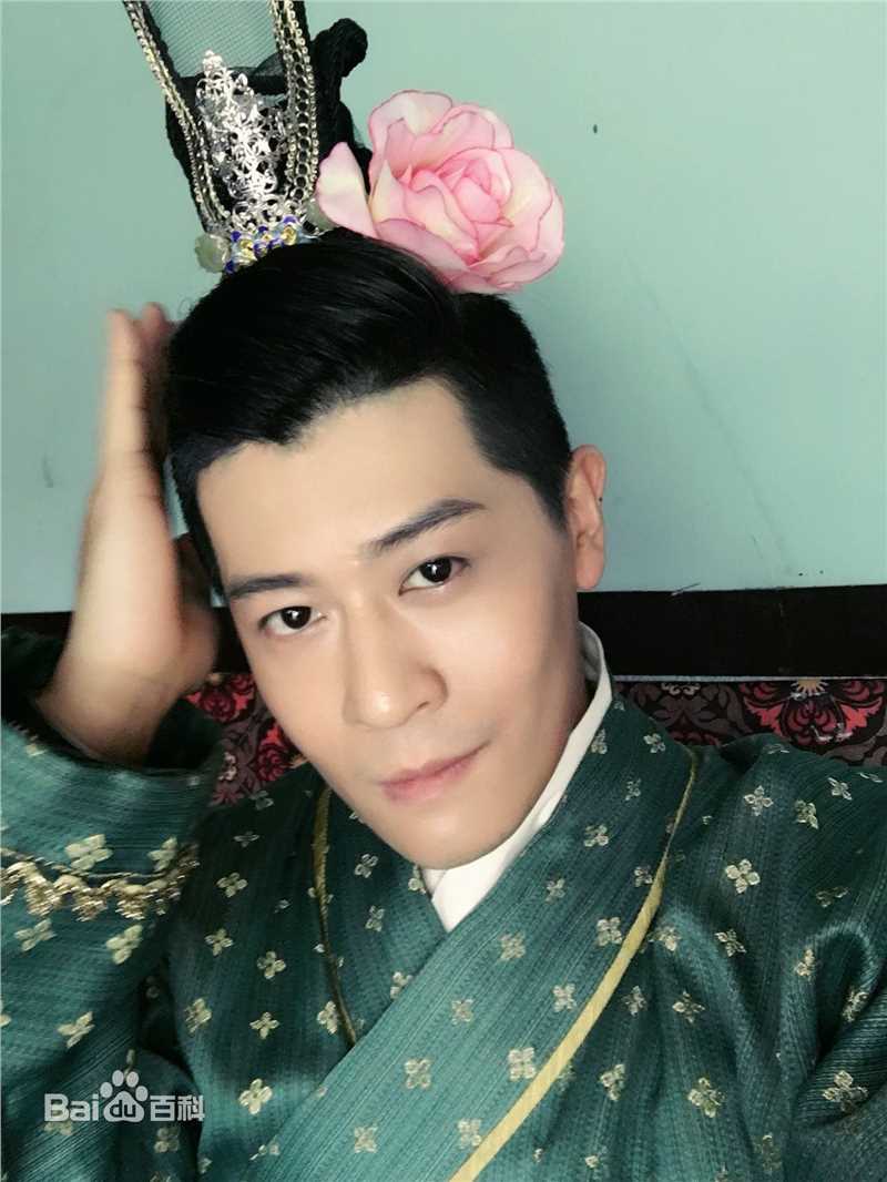 张朋(Tony)咱们穿越吧-第二季前后照片