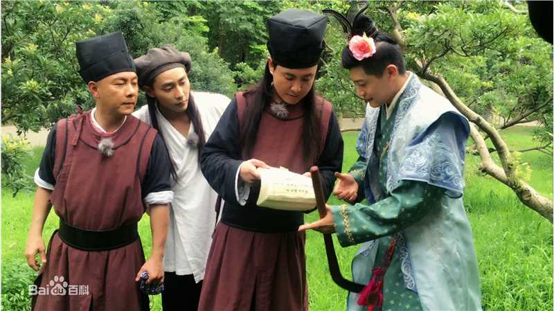 张朋(Tony)咱们穿越吧-第二季前后照片