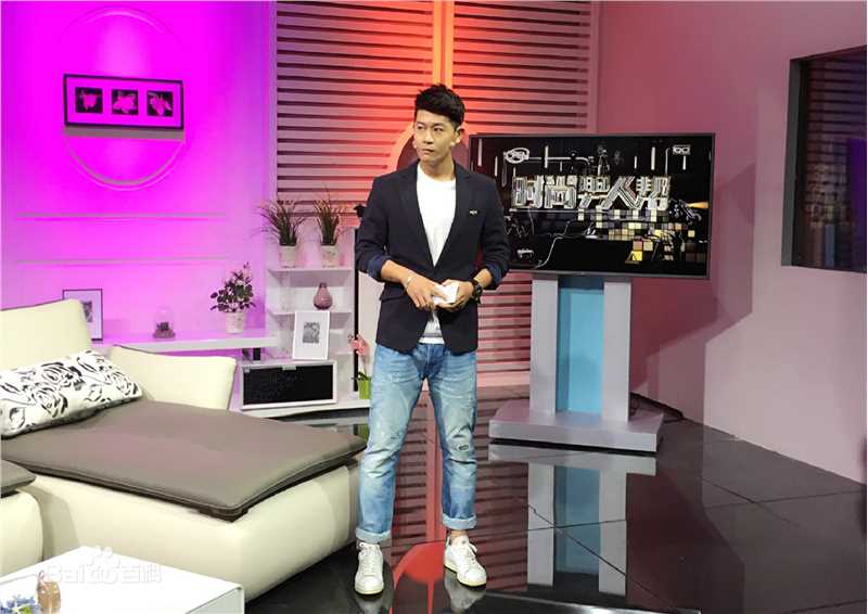 张朋(Tony)咱们穿越吧-第二季前后照片