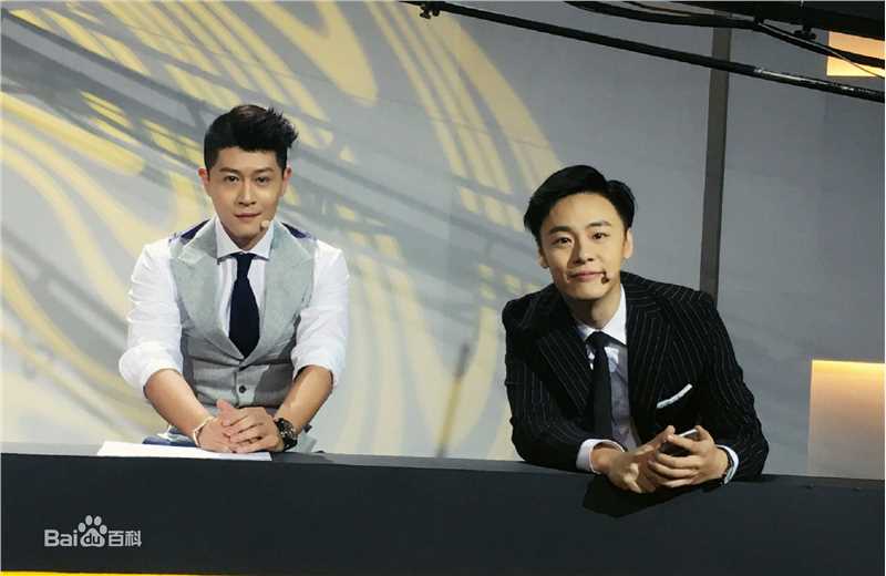 张朋(Tony)麻辣面对面图册