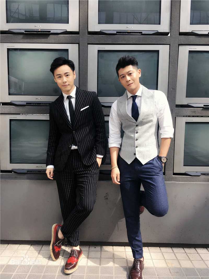 张朋(Tony)麻辣面对面图册