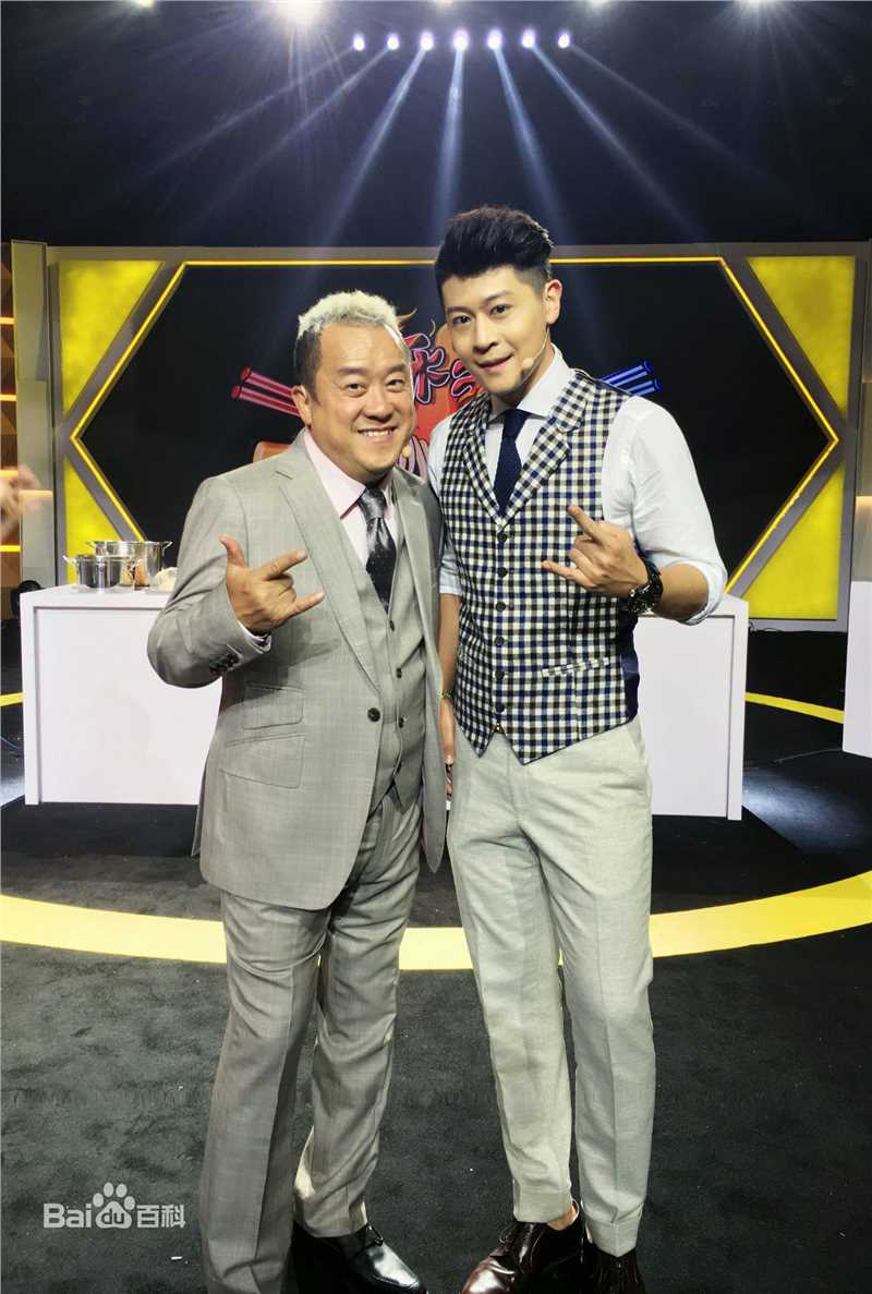 张朋(Tony)麻辣面对面图册