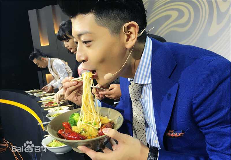 张朋(Tony)麻辣面对面图册