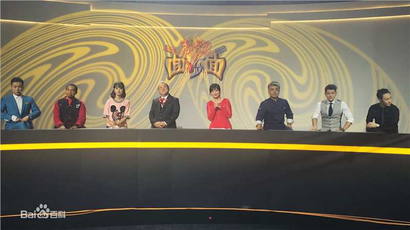 张朋(Tony)麻辣面对面图册