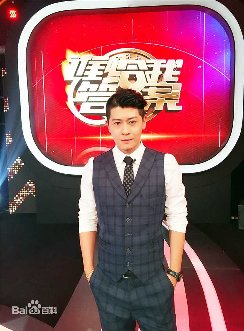 张朋(Tony)谁给我答案性感图片图集